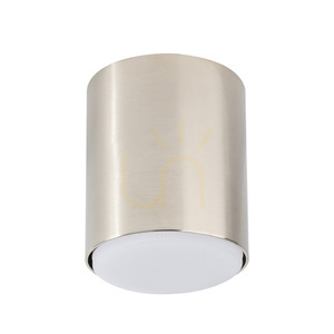 Plafond Sigma TUBO 1xGX53 silver 40846 0 Plafond Sigma TUBO 1xGX53 silver 40846 small 0