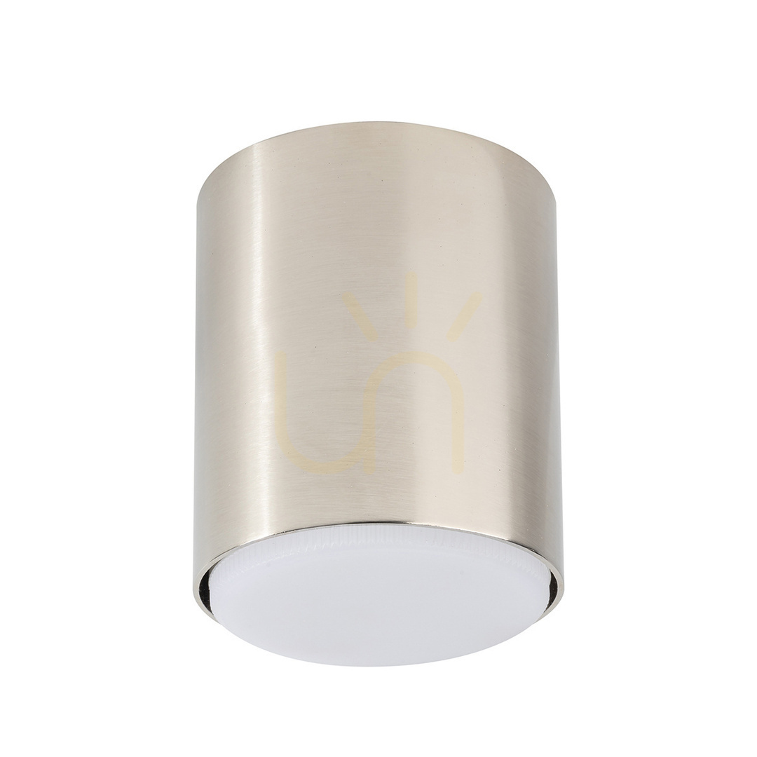 Kontrollera Plafond Sigma TUBO 1xGX53 silver 40846 Plafond Sigma TUBO 1xGX53 silver 40846