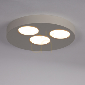 Plafond Sigma BROS 3xGX53 grå 40838 1 Plafond Sigma BROS 3xGX53 grå 40838 small 1