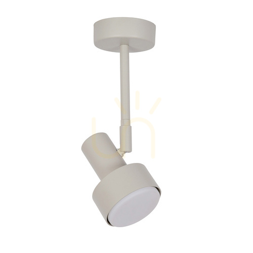 Kontrollera Plafond Sigma MONA 1xGX53 grå beige 40903