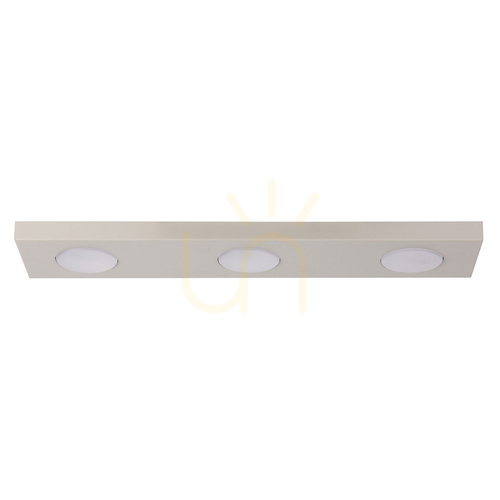 Kontrollera Plafond Sigma HERO 3xGX53 grå 55 cm SKU 40924