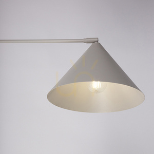 Plafond Sigma MAGIC 1xE27 grå beige 90 cm stål 40933 small 2