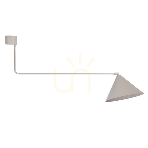 Kontrollera Plafond Sigma MAGIC 1xE27 grå beige 90 cm stål 40933