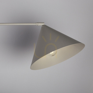 Plafond Sigma MAGIC 2xE27 grå beige 115 cm 40934 small 1