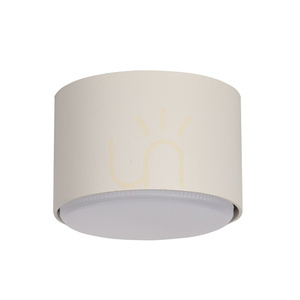 Plafond Sigma TUBO GX53 gråbeige 8 cm 40975 small 0