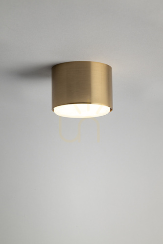 Kontrollera Plafond Sigma TUBO guld GX53 1x SKU 40848