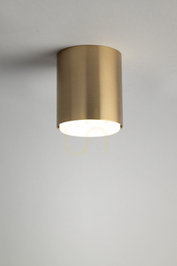 Plafond Sigma TUBO 1xGX53 guld 40849 small 1