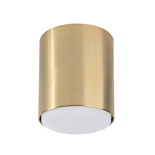 Kontrollera Plafond Sigma TUBO 1xGX53 guld 40849
