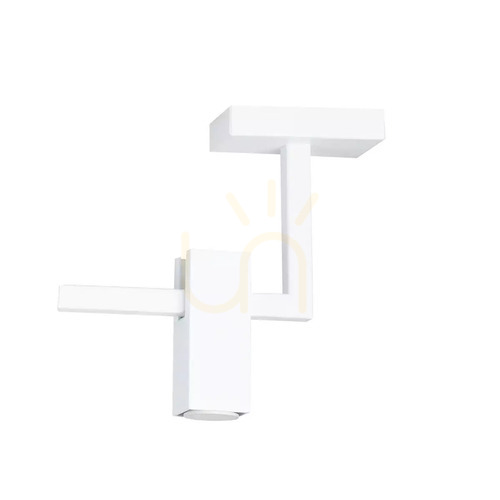 Kontrollera Plafond Sigma vit 1xGU11 4W 16 cm SKU 41022