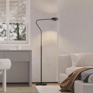 Garta Touch LED-stående lampa svart FL0105-BK small 0