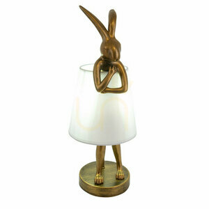 Haas Hare S skrivbordslampa guld TL0107-S small 1