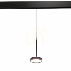Omikron 6W Magnet Line LED-pendellampa svart TLV-08-11 small 2
