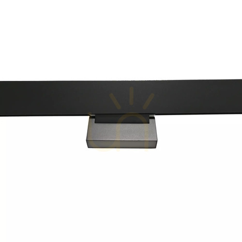 Kontrollera Jotar 6W Magnet Line LED-strålkastare svart TLV-06-06
