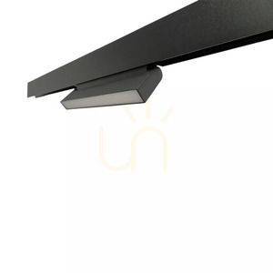 Jotar 12W Magnet Line LED-strålkastare svart TLV-06-12 small 0