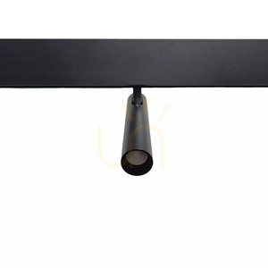 Gamer 5W Magnet Line LED-strålkastare svart TLV-04-05 small 7