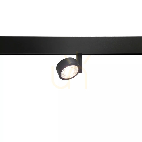 Kontrollera Delter 8W Magnet Line LED-strålkastare svart TLV-05-08