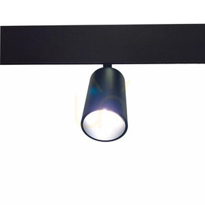 Alfer Smart 15W Magnet Line LED-strålkastare svart TLV-02-15TU small 1