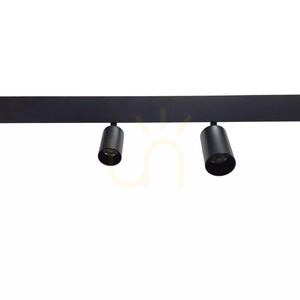 Alfer Smart 15W Magnet Line LED-strålkastare svart TLV-02-15TU small 3