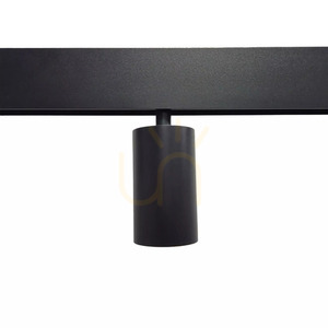 Alfer Smart 15W Magnet Line LED-strålkastare svart TLV-02-15TU small 7