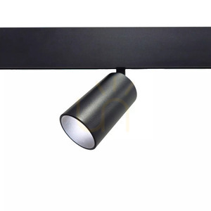 Alfer Smart 15W Magnet Line LED-strålkastare svart TLV-02-15TU small 0