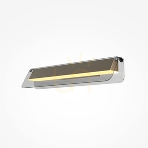 FLAT vägglampa MOD296WL-L10BS3K Maytoni small 0
