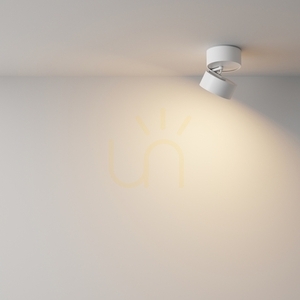 Plafond ONDA C024CL-12W3K-W-1 Maytoni small 4