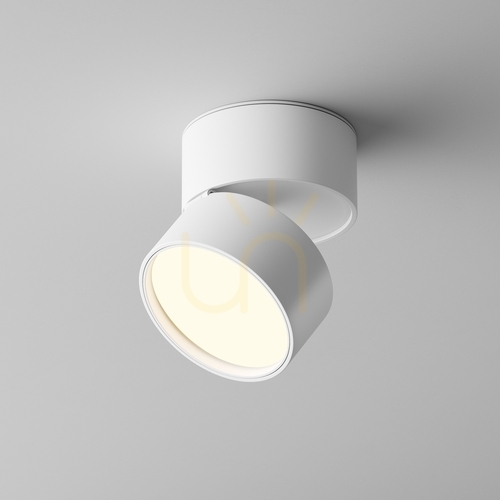 Kontrollera Plafond ONDA C024CL-12W3K-W-1 Maytoni