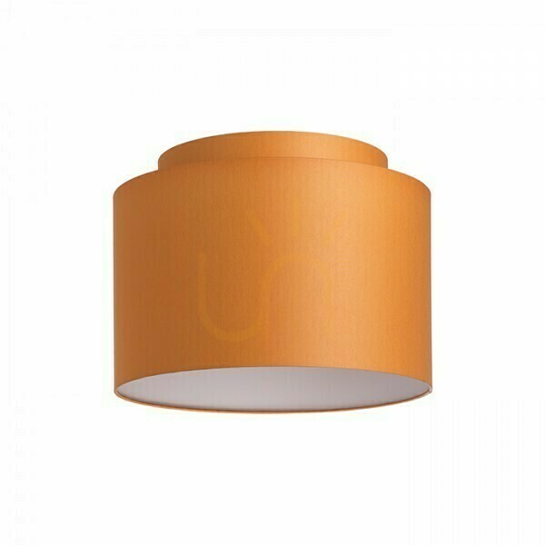 Förhandsvisning Skärm, Lampskärm Dubbel 40/30 Polycotton Svart/Vit PVC Max. 23 W Skärm, Lampskärm Dubbel 40/30 Polycotton Svart/Vit PVC Max. 23 W