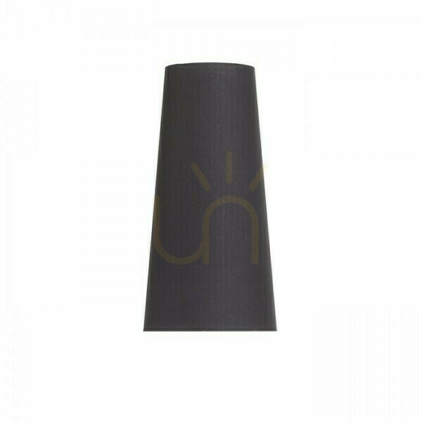 Utsikt Skärm, Conny 15/30 Bordslampskärm Polycotton Svart/Vit PVC Max. 23 W Skärm, Conny 15/30 Bordslampskärm Polycotton Svart/Vit PVC Max. 23 W