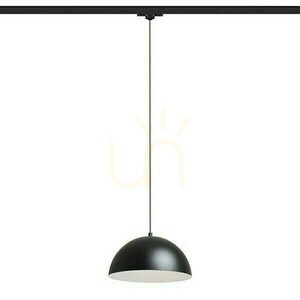 Gladys 30 till 3-fas taklampa. Rails Vit/Guld 230 V Led E27 15 W. small 1