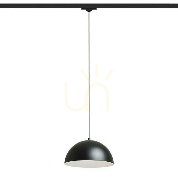 Utsikt Gladys 30 till 3-fas taklampa. Rails Vit/Vit 230 V Led E27 15 W. Gladys 30 till 3-fas taklampa. Rails Vit/Vit 230 V Led E27 15 W.