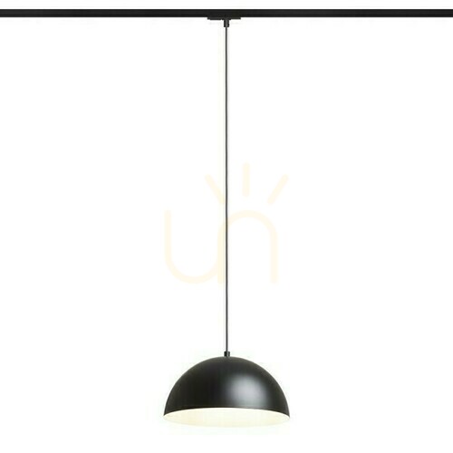 Kontrollera Gladys 30 till 1 fas taklampa. Rails Vit/Vit 230 V Led E27 15 W.