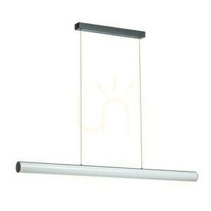 Rivier Led-pendellampa I Svart/Akryl Transparent 230 V 24 W 3000 K 0 Rivier Led-pendellampa I Svart/Akryl Transparent 230 V 24 W 3000 K small 0