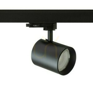 Iris 7 till 3-fasreflektor. Rails Svart 230 V Led 10 W 24° 3000 K 3 Iris 7 till 3-fasreflektor. Rails Svart 230 V Led 10 W 24° 3000 K small 3