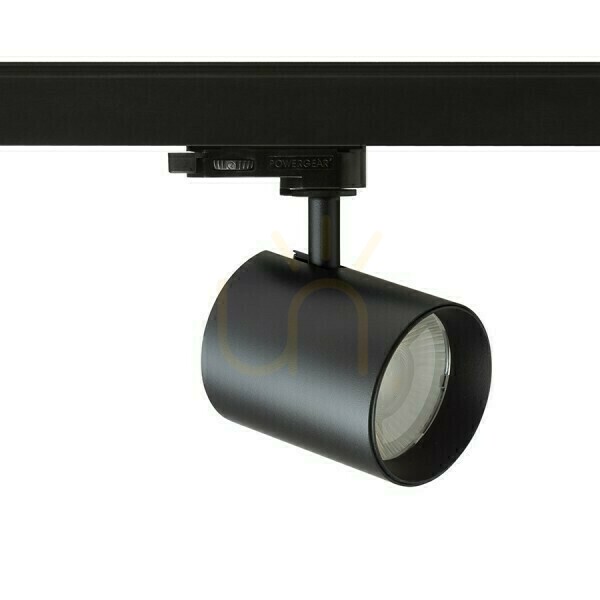Display Iris 7 till 3-fasreflektor. Rails Svart 230 V Led 10 W 24° 3000 K Iris 7 till 3-fasreflektor. Rails Svart 230 V Led 10 W 24° 3000 K