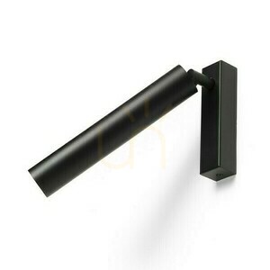 Darrin I Rendl utanpåliggande spotlight svart LED 6 W 24° 3000 K small 3