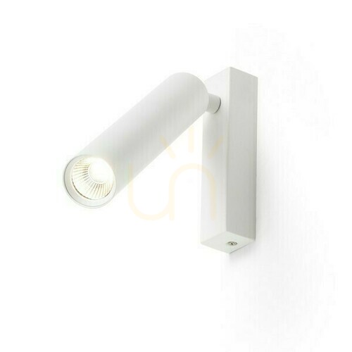 Kontrollera Downlight Darrin I Utanpåliggande Vit 230 V Led 6 W 24° 3000 K