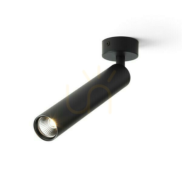 Kontrollera Downlight Darrin R Utanpåliggande svart 230 V Led 6 W 24° 3000 K Downlight Darrin R Utanpåliggande svart 230 V Led 6 W 24° 3000 K
