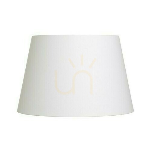 Kontrollera Skärm, Lampskärm Alvis 24/15 Bord Vit Max. 28 W