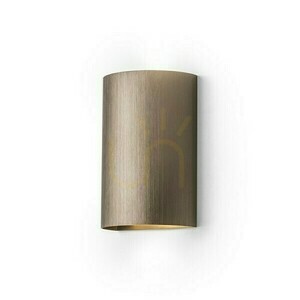 Vägglampa Capri R Borstad Brons 230 V Led Gu10 2x9 W. 3 Vägglampa Capri R Borstad Brons 230 V Led Gu10 2x9 W. small 3