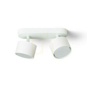 Pixel Ii Ytmonterad lampa Vit 230 V Led Gx53 2x7 W. small 1