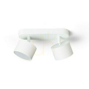 Pixel Ii Ytmonterad lampa Vit 230 V Led Gx53 2x7 W. small 3