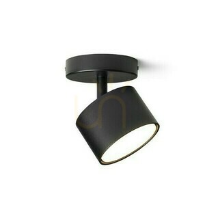 Pixel I Utanpåliggande lampa Svart 230 V Led Gx53 7 W. small 0