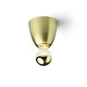 Rendl REACH taklampa i borstad mässing E27 11 W R14385 0 Rendl REACH taklampa i borstad mässing E27 11 W R14385 small 0