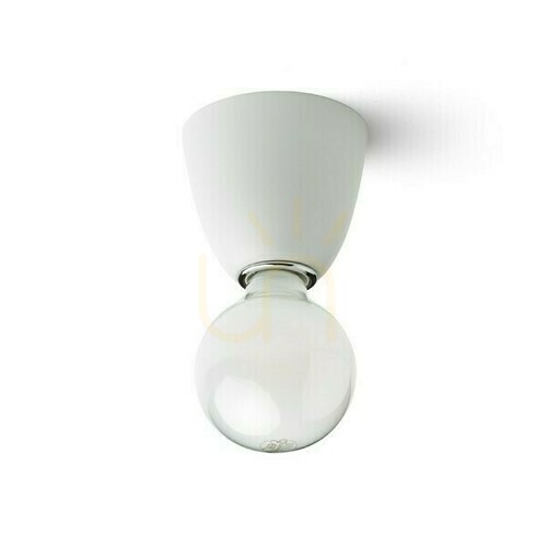 Kontrollera Taklampa REACH vit E27 max 11 W