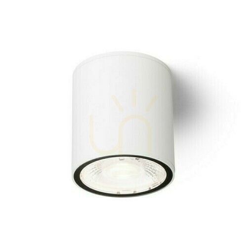 Kontrollera Plafonds Utomhus Cornelia 10 Tak Vit 230 V Led 15 W Ip65 3000 K