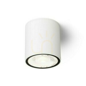 Plafonds Utomhus Cornelia 10 Tak Vit 230 V Led 15 W Ip65 3000 K small 1