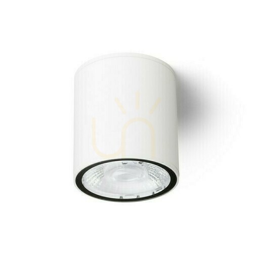 Kontrollera Plafonds Utomhus Cornelia 10 Tak Vit 230 V Led 15 W Ip65 3000 K