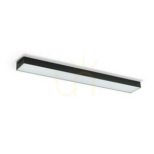 Larisa 115 X15 Dimm Taklampa Svart 230 V Led 60 W 3000 K. 2 Larisa 115 X15 Dimm Taklampa Svart 230 V Led 60 W 3000 K. small 2