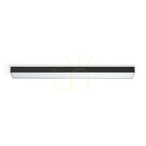 Display Larisa 115 X15 Dimm Taklampa Svart 230 V Led 60 W 3000 K. Larisa 115 X15 Dimm Taklampa Svart 230 V Led 60 W 3000 K.